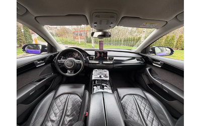 Audi A8 S8 PACK / 4.2TDI / MATRIX - автомобили, коли, обяви за нови и употребявани 11