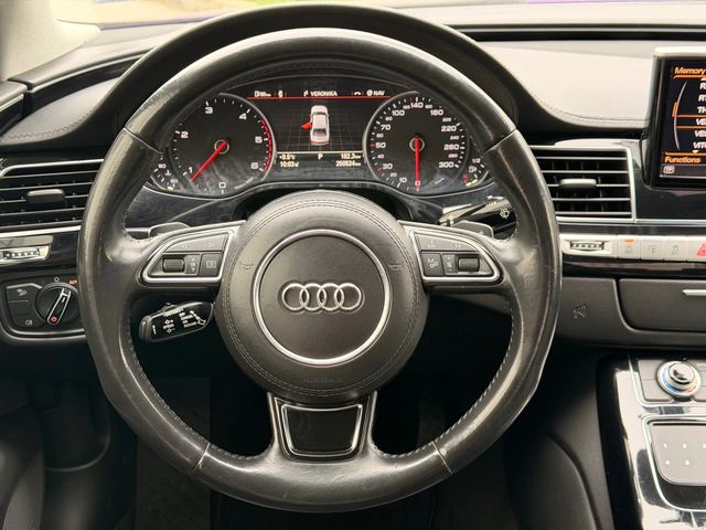 Audi A8 S8 PACK / 4.2TDI / MATRIX - автомобили, коли, обяви за нови и употребявани 12