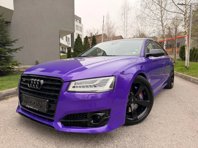 Audi A8 S8 PACK / 4.2TDI / MATRIX - автомобили, коли, обяви за нови и употребявани 2