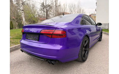 Audi A8 S8 PACK / 4.2TDI / MATRIX - автомобили, коли, обяви за нови и употребявани 6