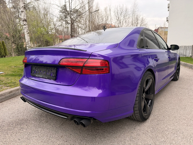 Audi A8 S8 PACK / 4.2TDI / MATRIX - автомобили, коли, обяви за нови и употребявани 6