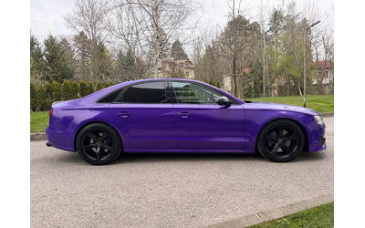 Audi A8 S8 PACK / 4.2TDI / MATRIX - автомобили, коли, обяви за нови и употребявани 7