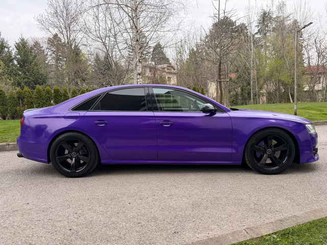 Audi A8 S8 PACK / 4.2TDI / MATRIX - автомобили, коли, обяви за нови и употребявани 7