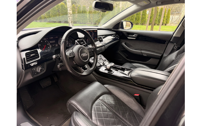 Audi A8 S8 PACK / 4.2TDI / MATRIX - автомобили, коли, обяви за нови и употребявани 8