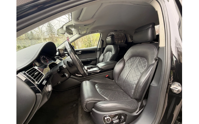 Audi A8 S8 PACK / 4.2TDI / MATRIX - автомобили, коли, обяви за нови и употребявани 9
