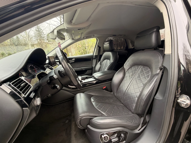 Audi A8 S8 PACK / 4.2TDI / MATRIX - автомобили, коли, обяви за нови и употребявани 9