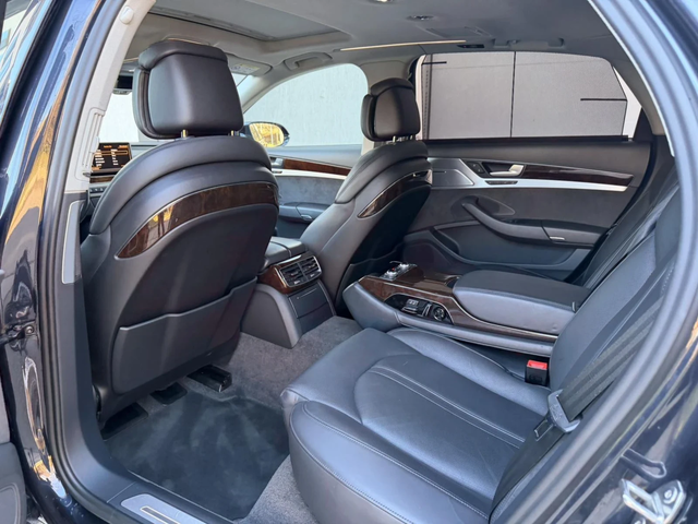 Audi A8 4.2TDI / MATRIX / LONG - автомобили, коли, обяви за нови и употребявани 10