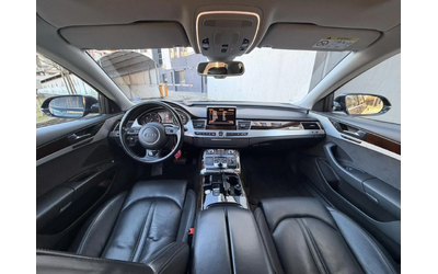 Audi A8 4.2TDI / MATRIX / LONG - автомобили, коли, обяви за нови и употребявани 11