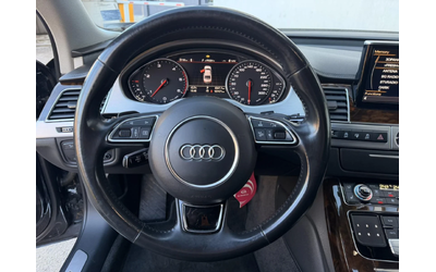 Audi A8 4.2TDI / MATRIX / LONG - автомобили, коли, обяви за нови и употребявани 12