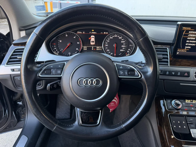 Audi A8 4.2TDI / MATRIX / LONG - автомобили, коли, обяви за нови и употребявани 12