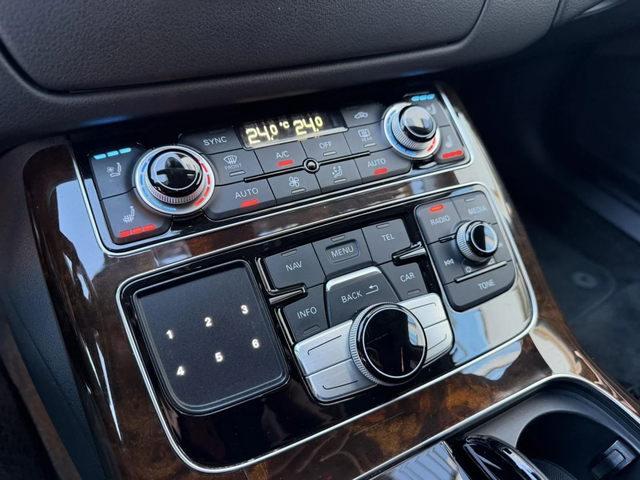 Audi A8 4.2TDI / MATRIX / LONG - автомобили, коли, обяви за нови и употребявани 15