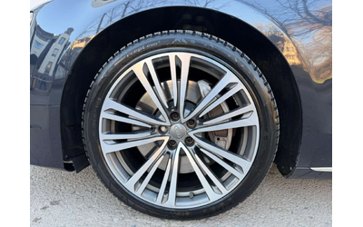 Audi A8 4.2TDI / MATRIX / LONG - автомобили, коли, обяви за нови и употребявани 16