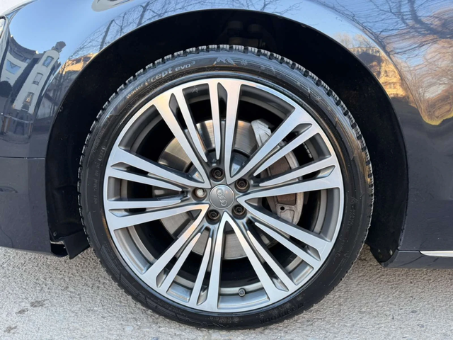 Audi A8 4.2TDI / MATRIX / LONG - автомобили, коли, обяви за нови и употребявани 16