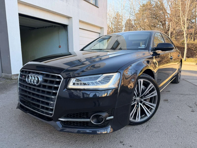 Audi A8 4.2TDI / MATRIX / LONG - автомобили, коли, обяви за нови и употребявани 2