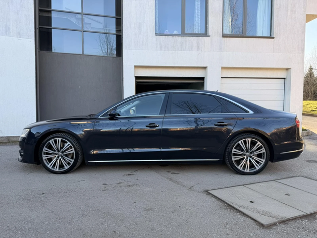 Audi A8 4.2TDI / MATRIX / LONG - автомобили, коли, обяви за нови и употребявани 3