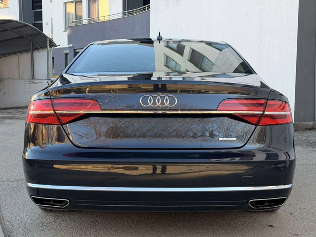 Audi A8 4.2TDI / MATRIX / LONG - автомобили, коли, обяви за нови и употребявани 5