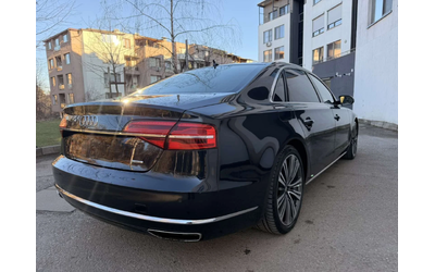 Audi A8 4.2TDI / MATRIX / LONG - автомобили, коли, обяви за нови и употребявани 6