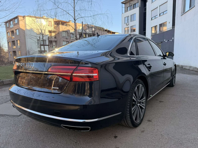 Audi A8 4.2TDI / MATRIX / LONG - автомобили, коли, обяви за нови и употребявани 6