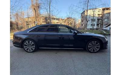 Audi A8 4.2TDI / MATRIX / LONG - автомобили, коли, обяви за нови и употребявани 7