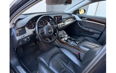 Audi A8 4.2TDI / MATRIX / LONG - автомобили, коли, обяви за нови и употребявани 8