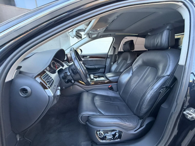 Audi A8 4.2TDI / MATRIX / LONG - автомобили, коли, обяви за нови и употребявани 9