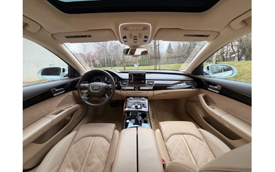 Audi A8 3.0TFSI / LONG - автомобили, коли, обяви за нови и употребявани 11