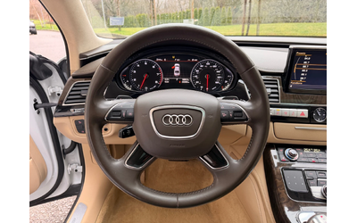 Audi A8 3.0TFSI / LONG - автомобили, коли, обяви за нови и употребявани 12