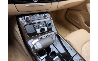 Audi A8 3.0TFSI / LONG - автомобили, коли, обяви за нови и употребявани 13