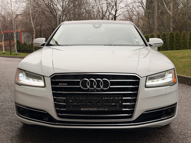 Audi A8 3.0TFSI / LONG - автомобили, коли, обяви за нови и употребявани 1