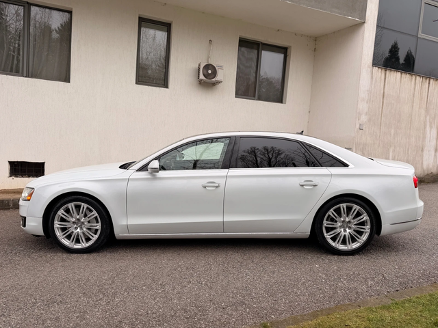 Audi A8 3.0TFSI / LONG - автомобили, коли, обяви за нови и употребявани 3