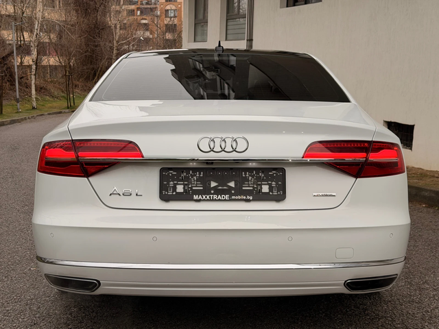 Audi A8 3.0TFSI / LONG - автомобили, коли, обяви за нови и употребявани 5