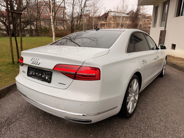 Audi A8 3.0TFSI / LONG - автомобили, коли, обяви за нови и употребявани 6