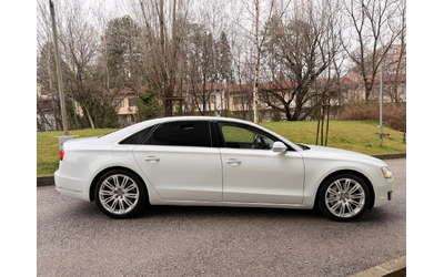 Audi A8 3.0TFSI / LONG - автомобили, коли, обяви за нови и употребявани 7