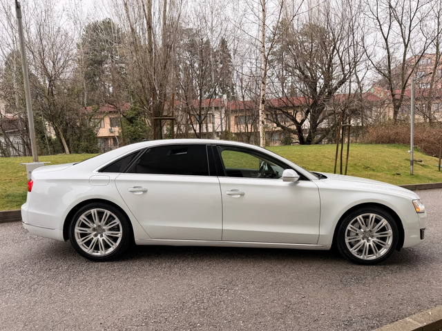 Audi A8 3.0TFSI / LONG - автомобили, коли, обяви за нови и употребявани 7