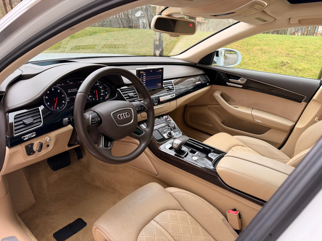 Audi A8 3.0TFSI / LONG - автомобили, коли, обяви за нови и употребявани 8