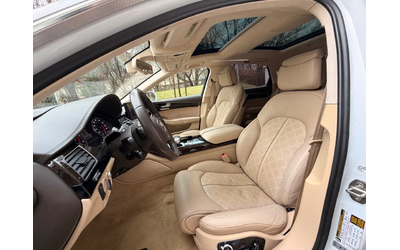 Audi A8 3.0TFSI / LONG - автомобили, коли, обяви за нови и употребявани 9