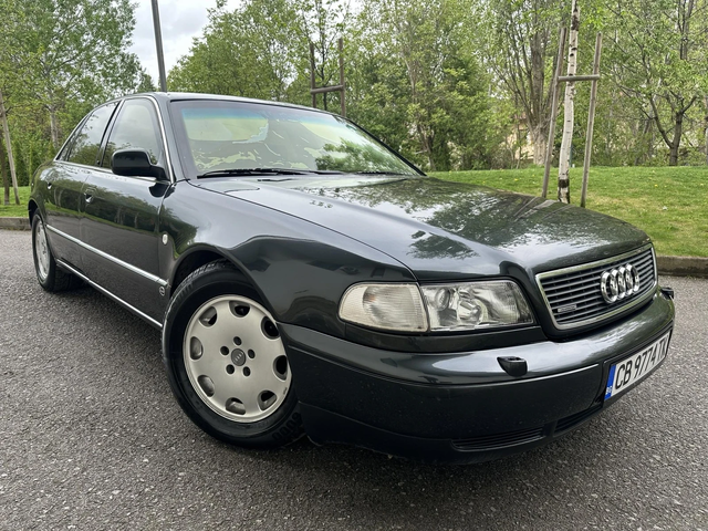 Audi A8 4.2 / БРОНИРАН - автомобили, коли, обяви за нови и употребявани 0