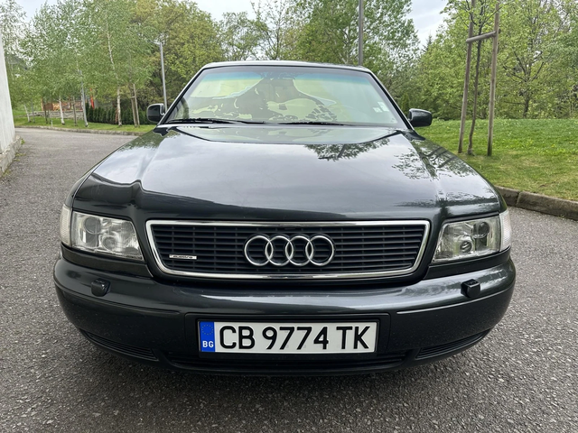 Audi A8 4.2 / БРОНИРАН - автомобили, коли, обяви за нови и употребявани 1
