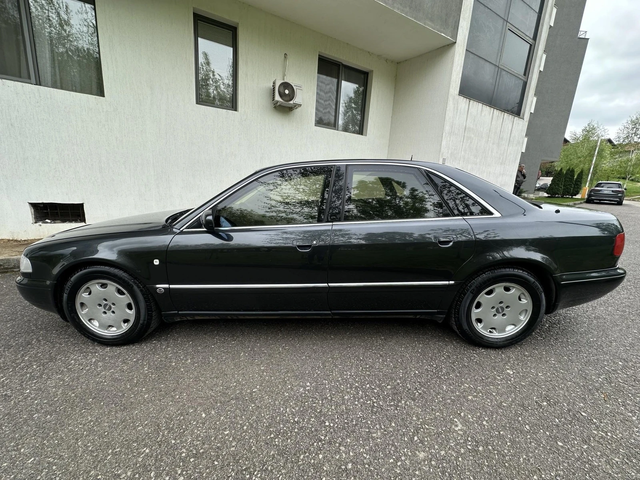 Audi A8 4.2 / БРОНИРАН - автомобили, коли, обяви за нови и употребявани 3
