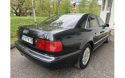 Audi A8 4.2 / БРОНИРАН - автомобили, коли, обяви за нови и употребявани 6