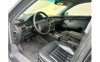 Audi A8 4.2 / БРОНИРАН - автомобили, коли, обяви за нови и употребявани 8