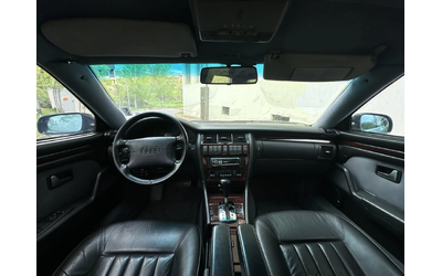 Audi A8 4.2 / БРОНИРАН - автомобили, коли, обяви за нови и употребявани 9