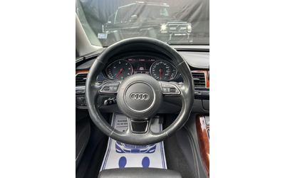 Audi A8 4.2TDI* DISTRONIC* EXCLUSIVE* TOP* СОБСТВЕН ЛИЗИНГ - автомобили, коли, обяви за нови и употребявани 11