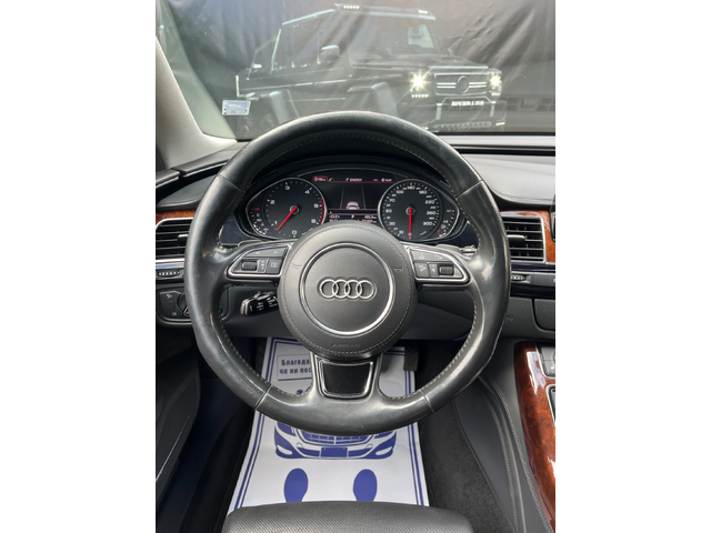 Audi A8 4.2TDI* DISTRONIC* EXCLUSIVE* TOP* СОБСТВЕН ЛИЗИНГ - автомобили, коли, обяви за нови и употребявани 11