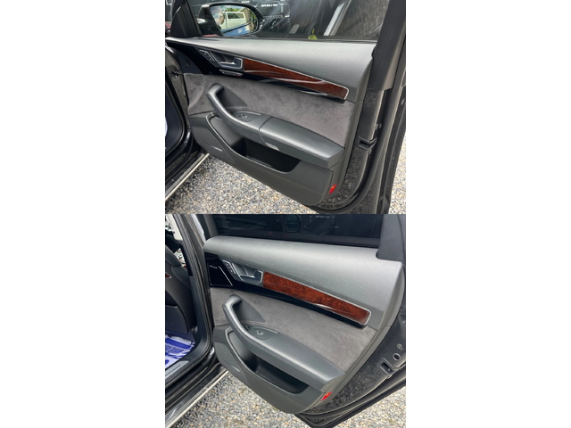 Audi A8 4.2TDI* DISTRONIC* EXCLUSIVE* TOP* СОБСТВЕН ЛИЗИНГ - автомобили, коли, обяви за нови и употребявани 16