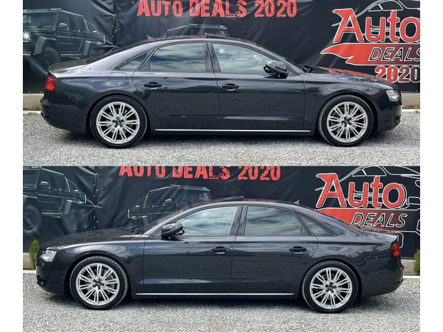 Audi A8 4.2TDI* DISTRONIC* EXCLUSIVE* TOP* СОБСТВЕН ЛИЗИНГ - автомобили, коли, обяви за нови и употребявани 3
