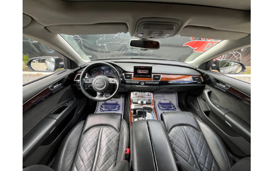Audi A8 4.2TDI* DISTRONIC* EXCLUSIVE* TOP* СОБСТВЕН ЛИЗИНГ - автомобили, коли, обяви за нови и употребявани 8