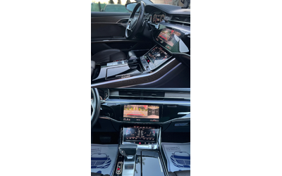 Audi A8 50TDI* LASER* DISTRONIC* QUATTRO* СОБСТВЕН ЛИЗИНГ - автомобили, коли, обяви за нови и употребявани 10