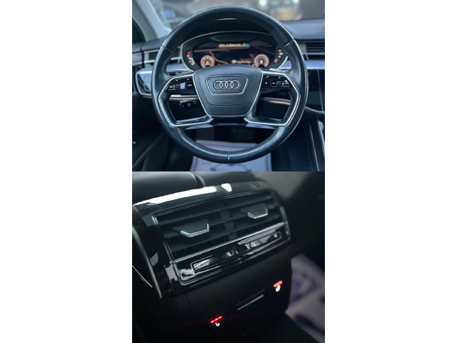 Audi A8 50TDI* LASER* DISTRONIC* QUATTRO* СОБСТВЕН ЛИЗИНГ - автомобили, коли, обяви за нови и употребявани 11