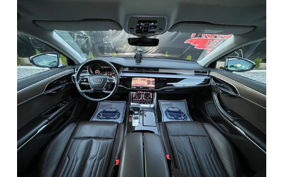 Audi A8 50TDI* LASER* DISTRONIC* QUATTRO* СОБСТВЕН ЛИЗИНГ - автомобили, коли, обяви за нови и употребявани 9